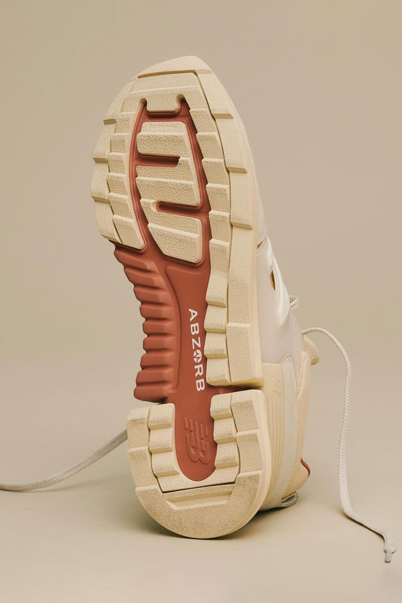 AURALEE x New Balance Tokyo Design Studio 聯名 RC_2 鞋款