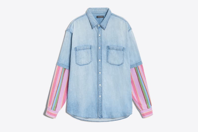 入手推介－2019 春夏 5 款精選 Denim Shirt 