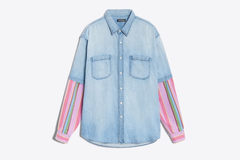 入手推介－2019 春夏 5 款精選 Denim Shirt 