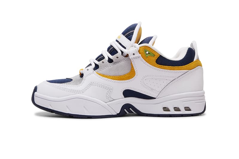 BEAMS SSZ x DC Shoes 聯名 Kalis OG 鞋款上架