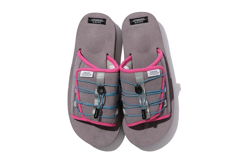 BEAMS x SUICOKE 2019 春夏别注 OLAS 凉鞋