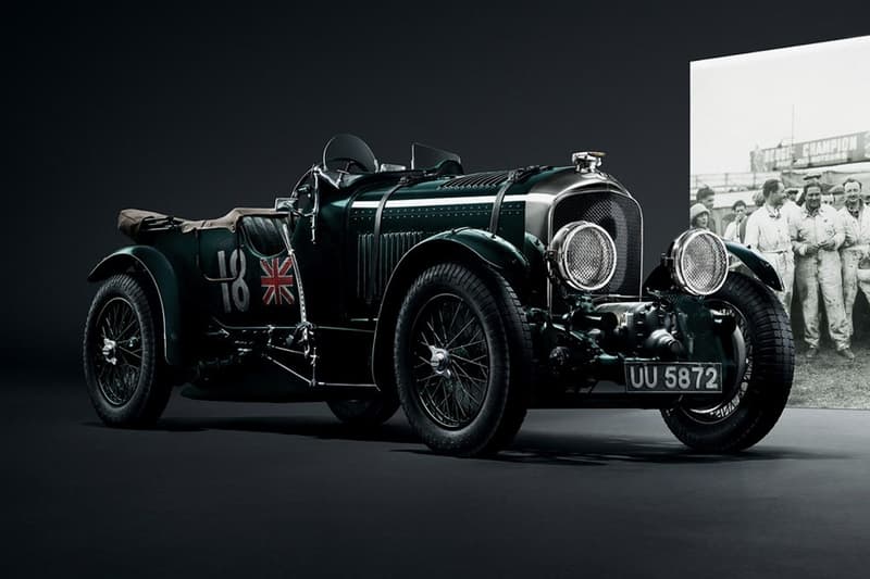 Bentley Continental GT 別注車型 Number 9 Edition 登場