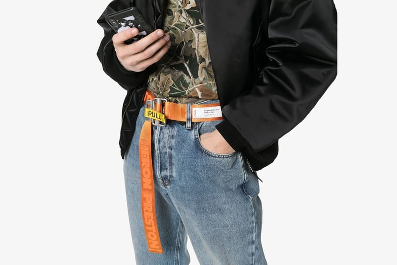 2019 春夏 6 款精選腰帶入手推介