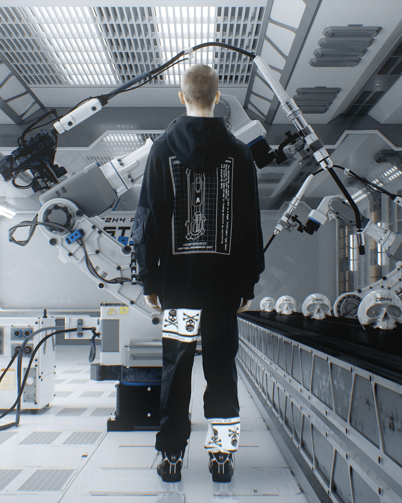 C2H4 x mastermind Japan 全新聯名「TX-074」系列完整公開