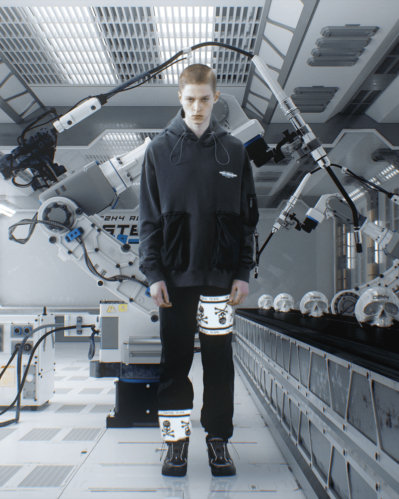 C2H4 x mastermind Japan 全新聯名「TX-074」系列完整公開