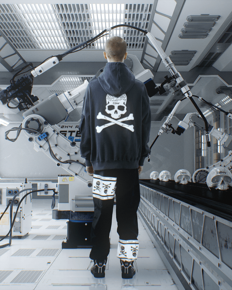 C2H4 x mastermind Japan 全新聯名「TX-074」系列完整公開