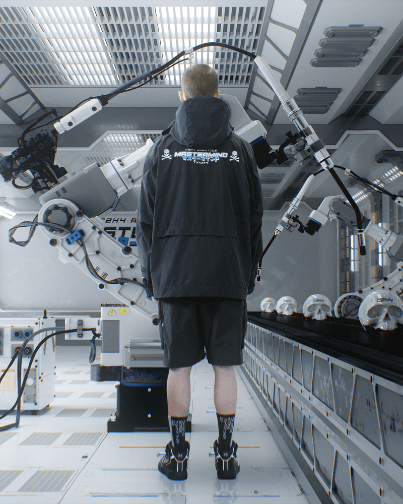 C2H4 x mastermind Japan 全新聯名「TX-074」系列完整公開