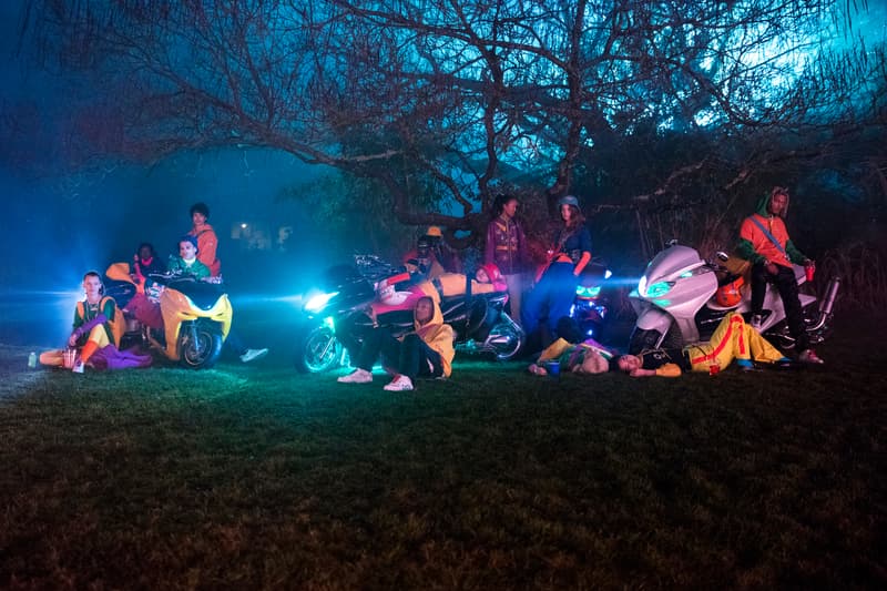 CHANEL x Pharrell 聯名系列正式發佈