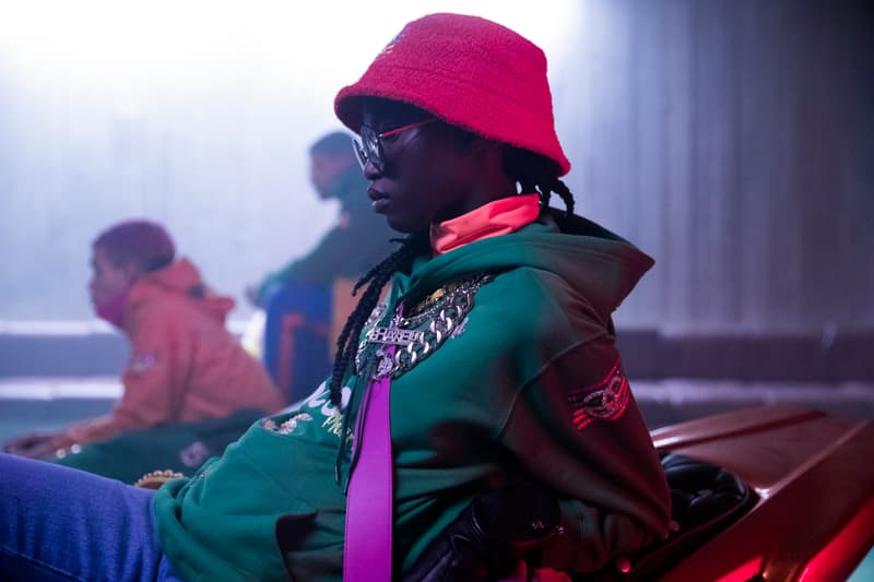 CHANEL x Pharrell 聯名系列正式發佈