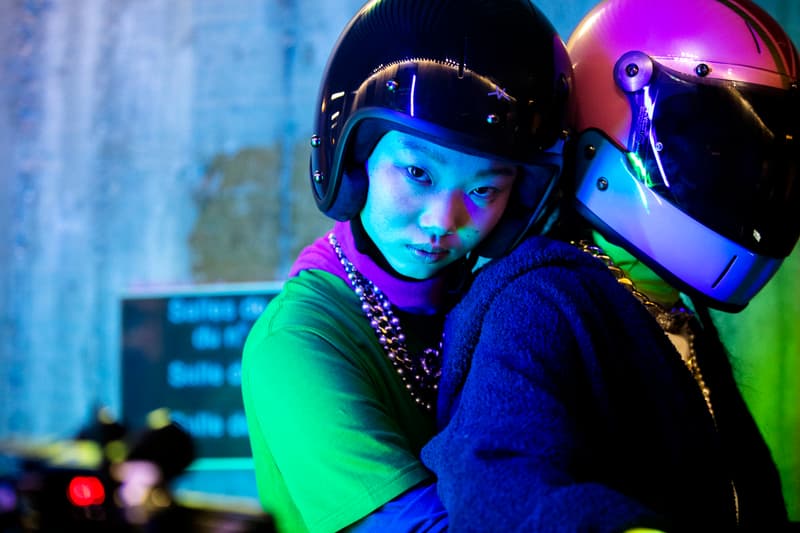 CHANEL x Pharrell 聯名系列正式發佈