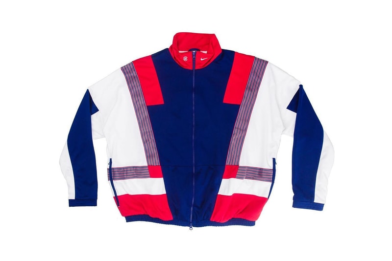 CLOT x Nike 全新聯名服飾系列揭曉
