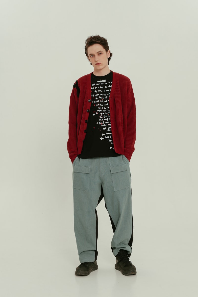 COC CUBE 2019 春夏系列 Lookbook 發佈