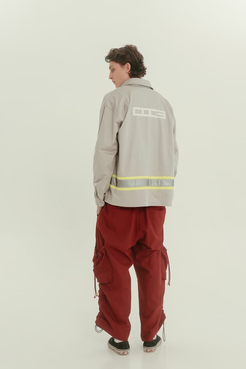 COC CUBE 2019 春夏系列 Lookbook 發佈