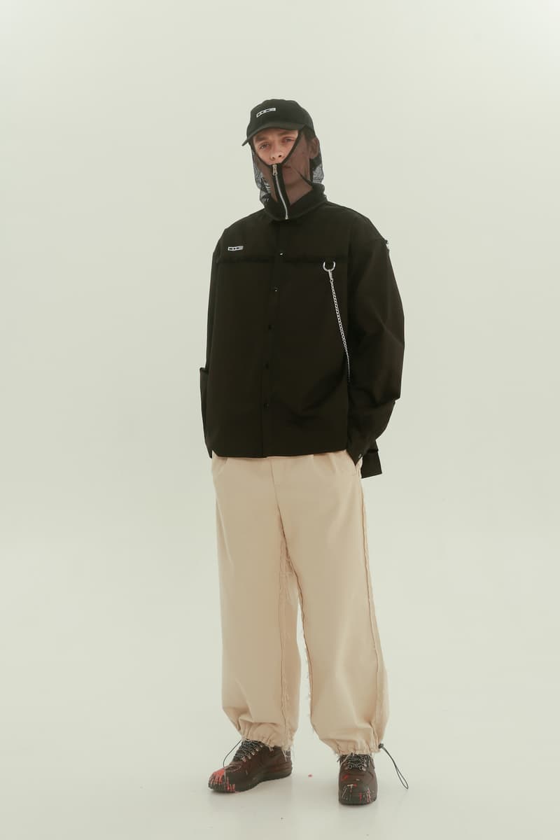 COC CUBE 2019 春夏系列 Lookbook 發佈