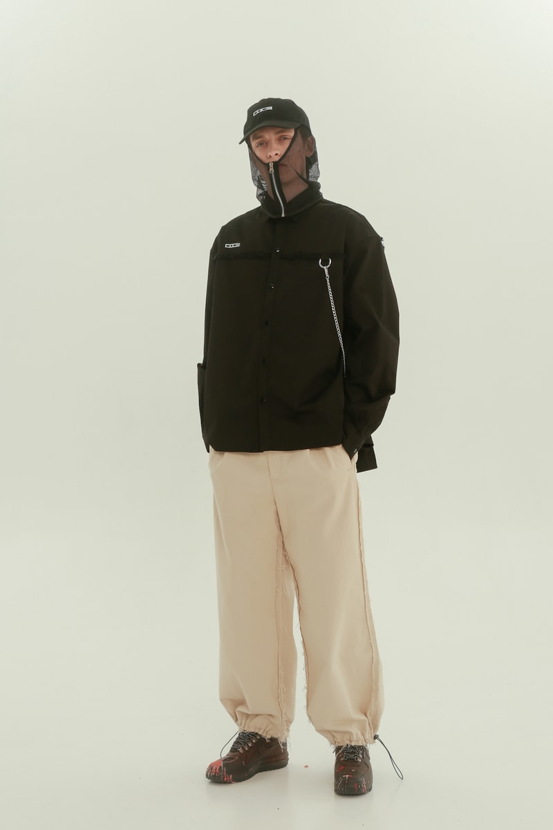 COC CUBE 2019 春夏系列 Lookbook 發佈