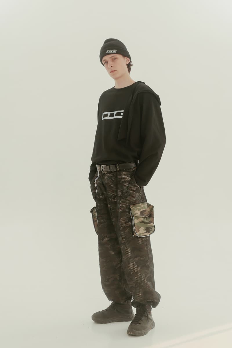 COC CUBE 2019 春夏系列 Lookbook 發佈