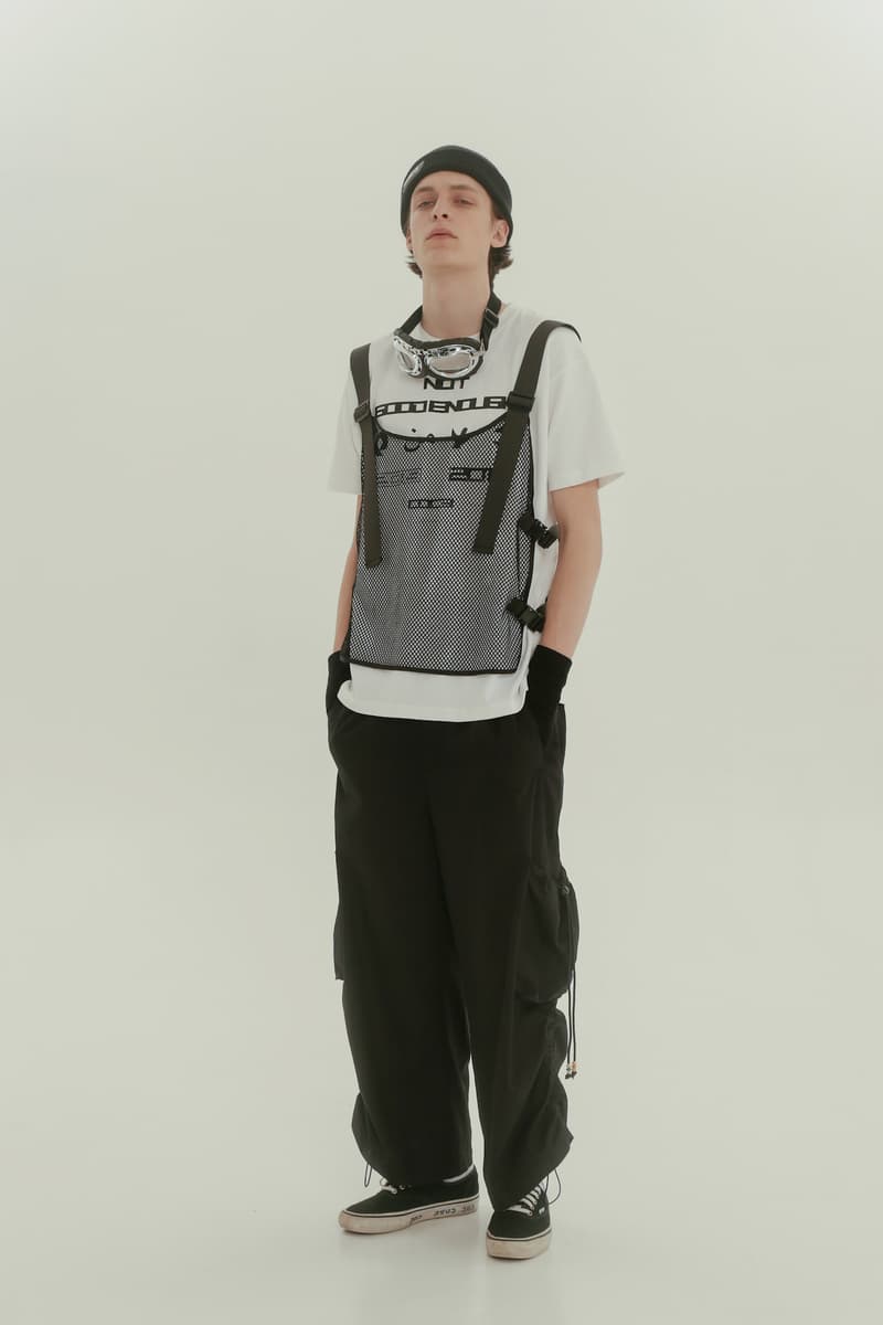 COC CUBE 2019 春夏系列 Lookbook 發佈