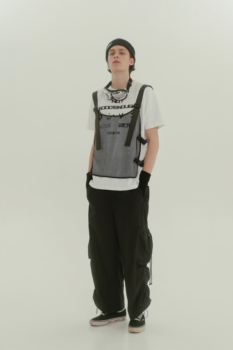 COC CUBE 2019 春夏系列 Lookbook 發佈