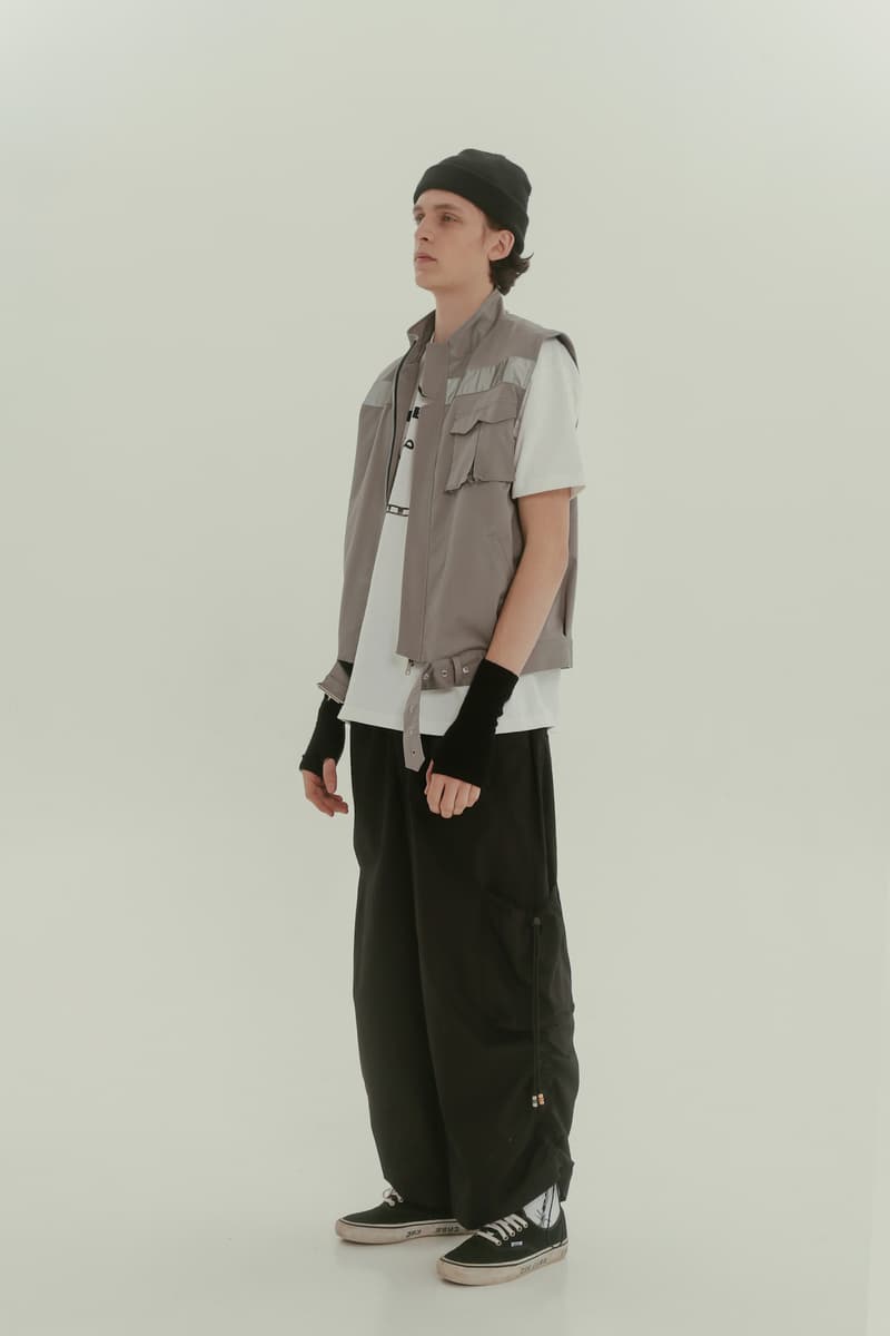 COC CUBE 2019 春夏系列 Lookbook 發佈