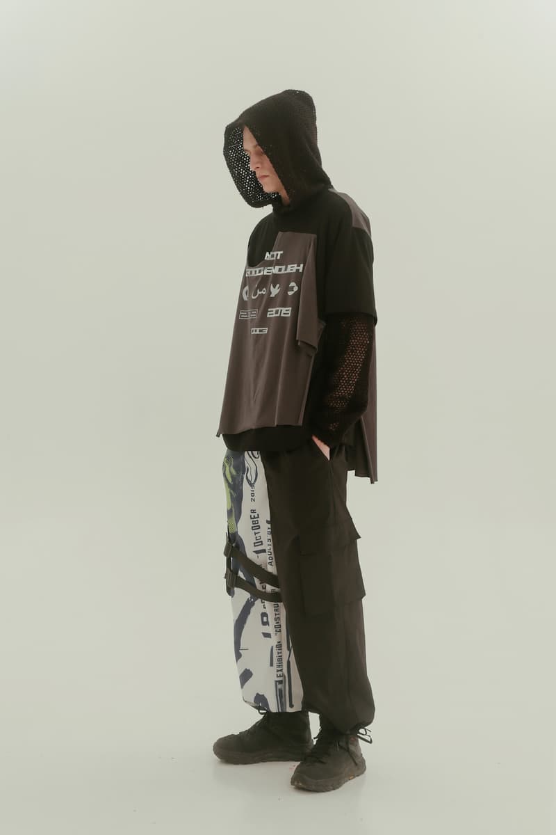 COC CUBE 2019 春夏系列 Lookbook 發佈