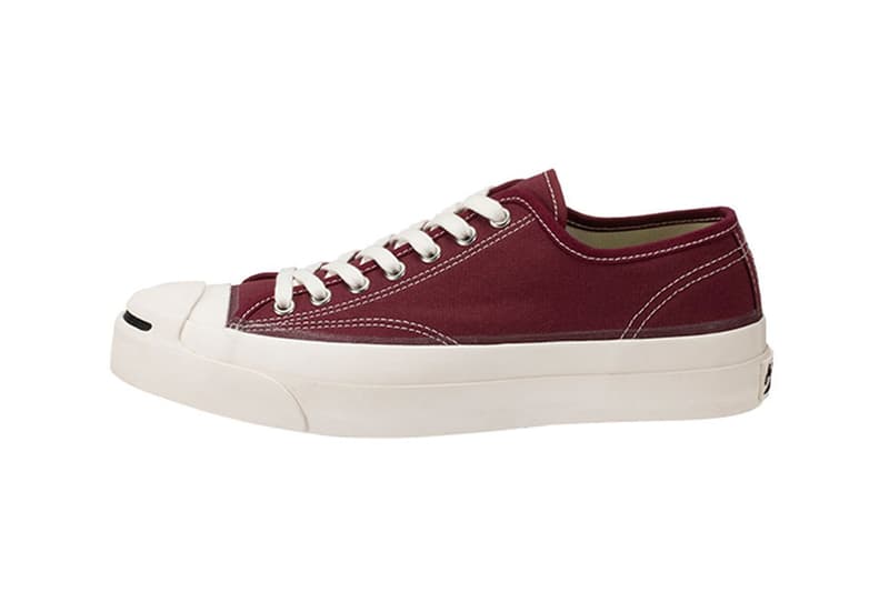 Converse Addict Jack Purcell 全新配色系列登場