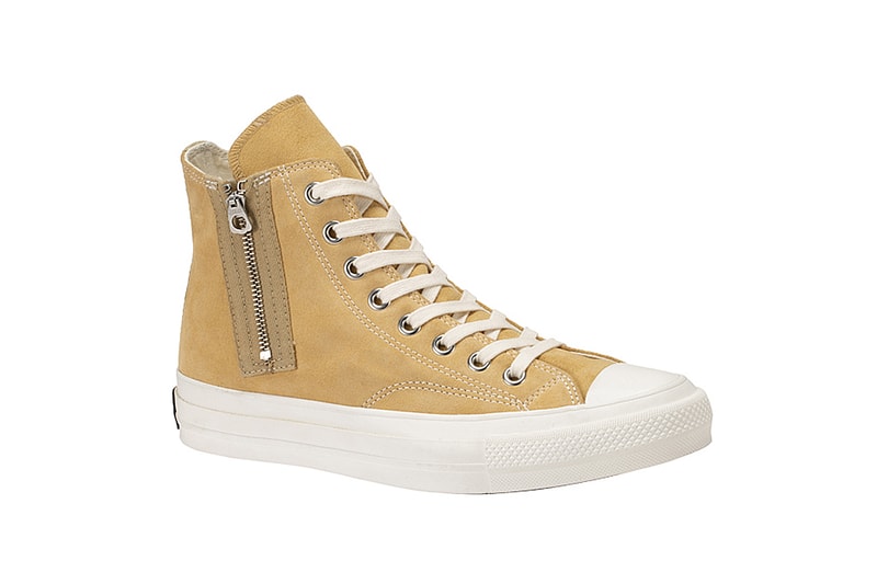 Converse Addict x NIGO 全新聯名鞋款曝光