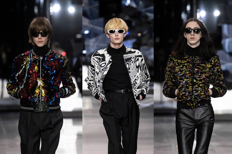 Hedi Slimane 执掌的首季 CELINE 男装究竟有着怎样的改变?