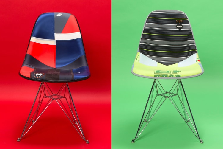 SOPH. 攜手 DRx Romanelli 打造 MODERNICA 手工座椅系列