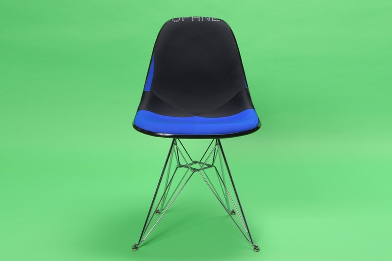 SOPH. 攜手 DRx Romanelli 打造 MODERNICA 手工座椅系列