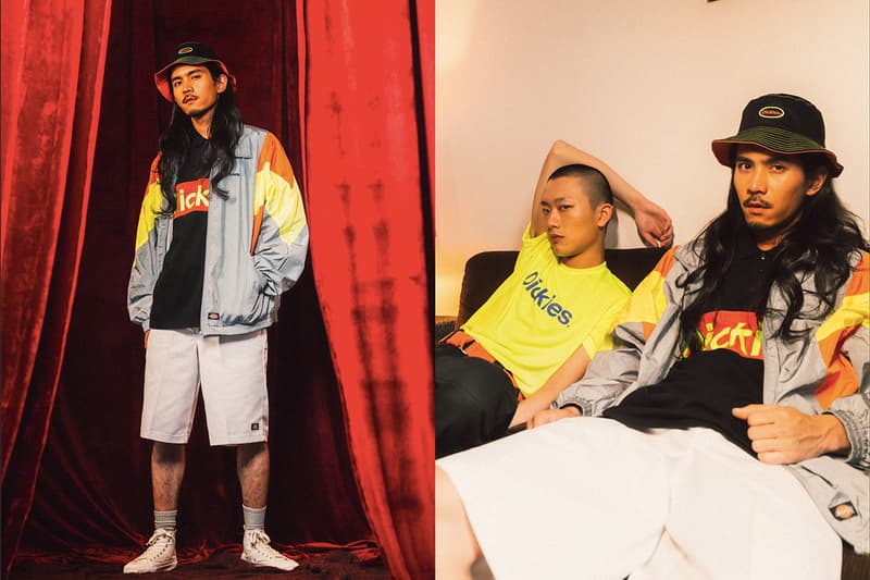 Dickies 2019 春夏系列造型特輯