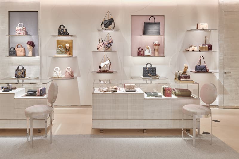 Dior 于摩纳哥开设全新精品店