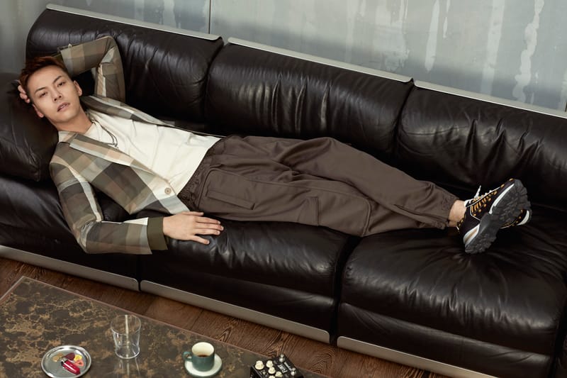 Ermenegildo Zegna 发布 2019 春夏系列全新形象大片