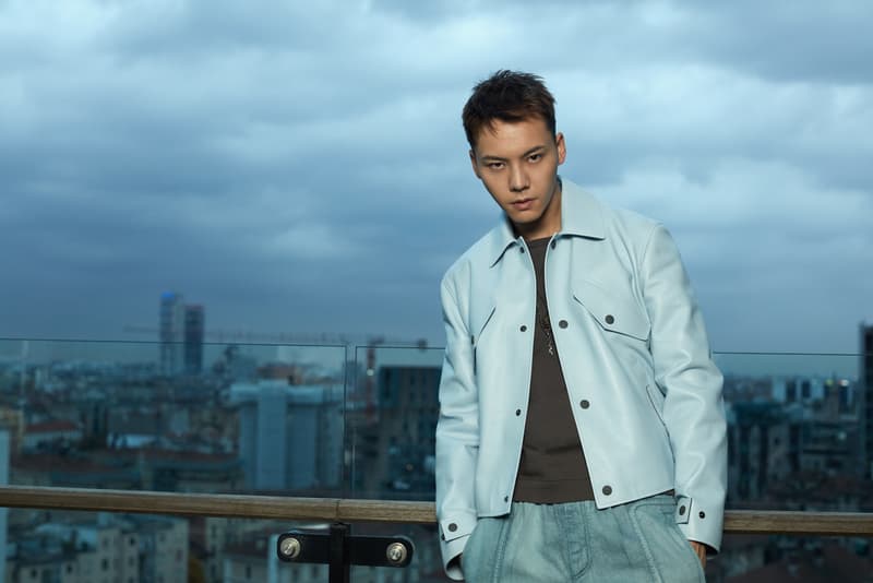 Ermenegildo Zegna 发布 2019 春夏系列全新形象大片