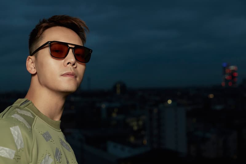 Ermenegildo Zegna 发布 2019 春夏系列全新形象大片