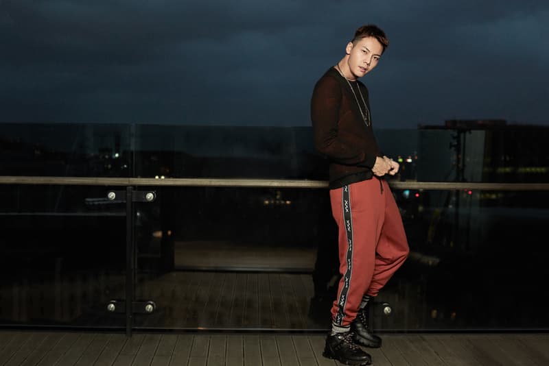 Ermenegildo Zegna 发布 2019 春夏系列全新形象大片