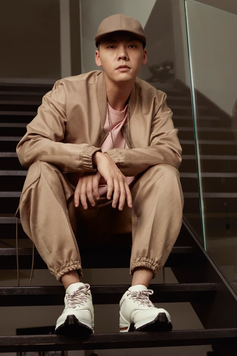 Ermenegildo Zegna 发布 2019 春夏系列全新形象大片