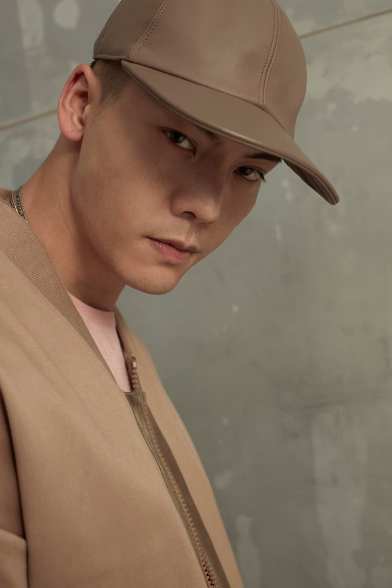 Ermenegildo Zegna 发布 2019 春夏系列全新形象大片