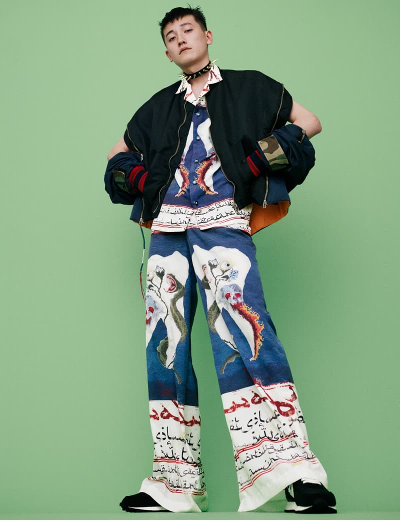 FASICART 发布 2019 春夏系列造型特辑