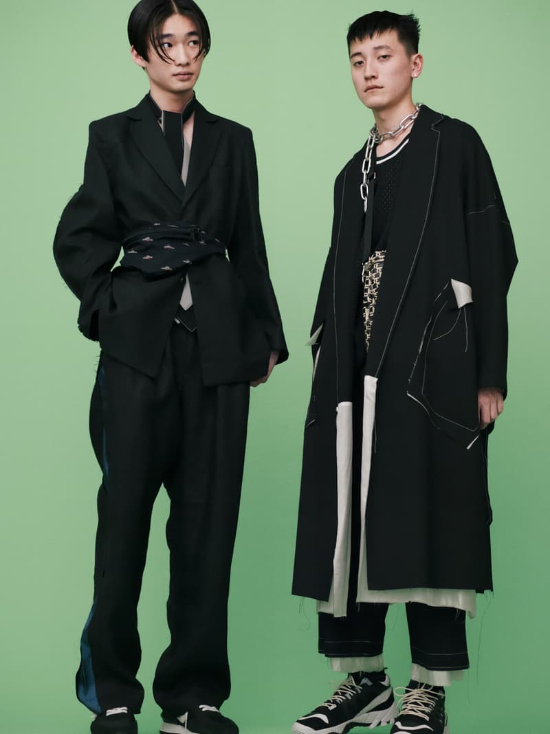 FASICART 发布 2019 春夏系列造型特辑