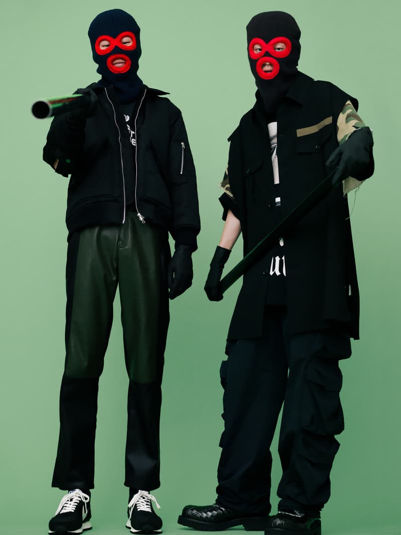 FASICART 发布 2019 春夏系列造型特辑