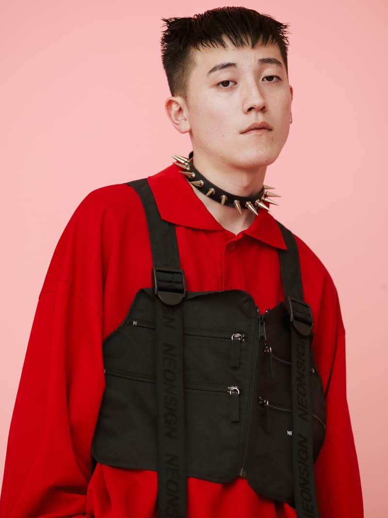 FASICART 发布 2019 春夏系列造型特辑