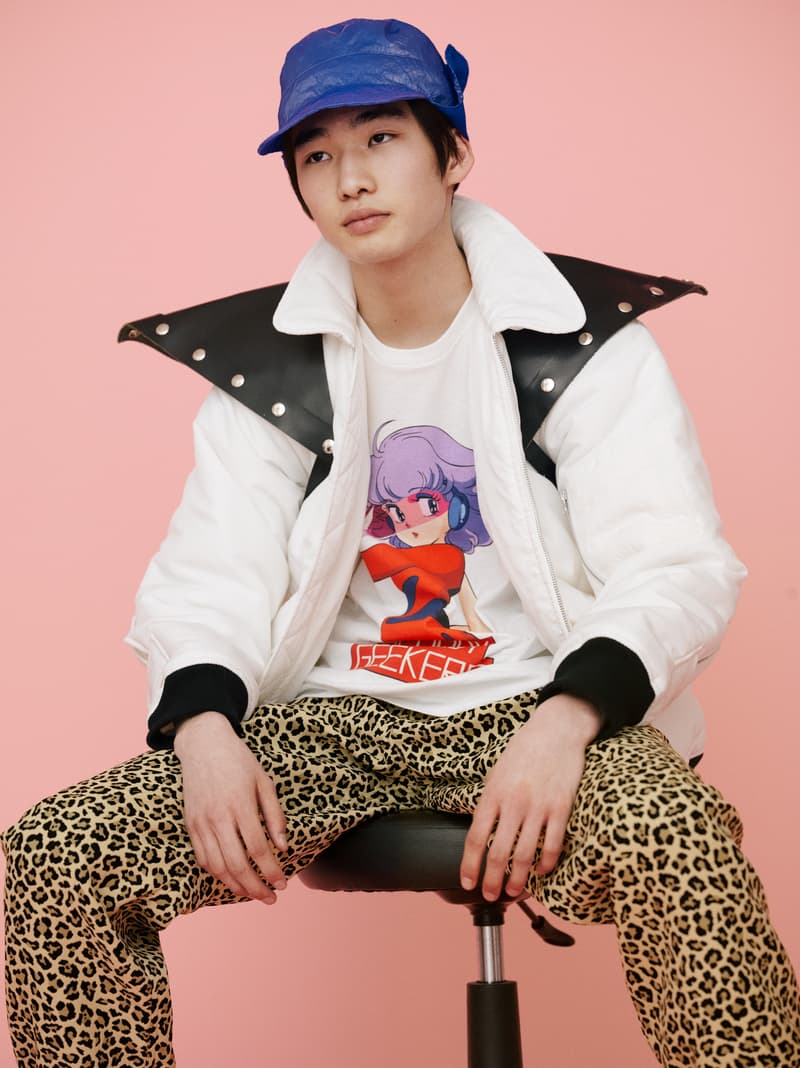 FASICART 发布 2019 春夏系列造型特辑