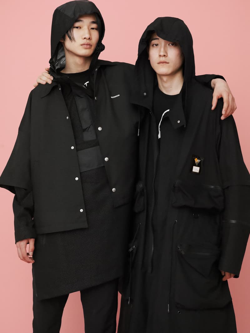 FASICART 发布 2019 春夏系列造型特辑