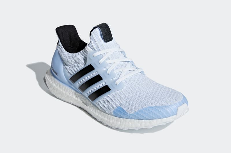 《Game of Thrones》x adidas UltraBOOST 聯名系列正式發佈