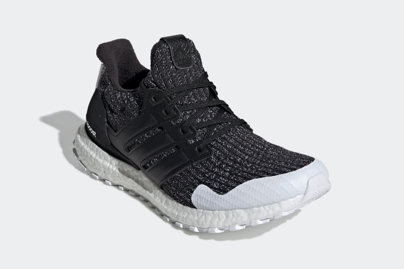 《Game of Thrones》x adidas UltraBOOST 聯名系列正式發佈