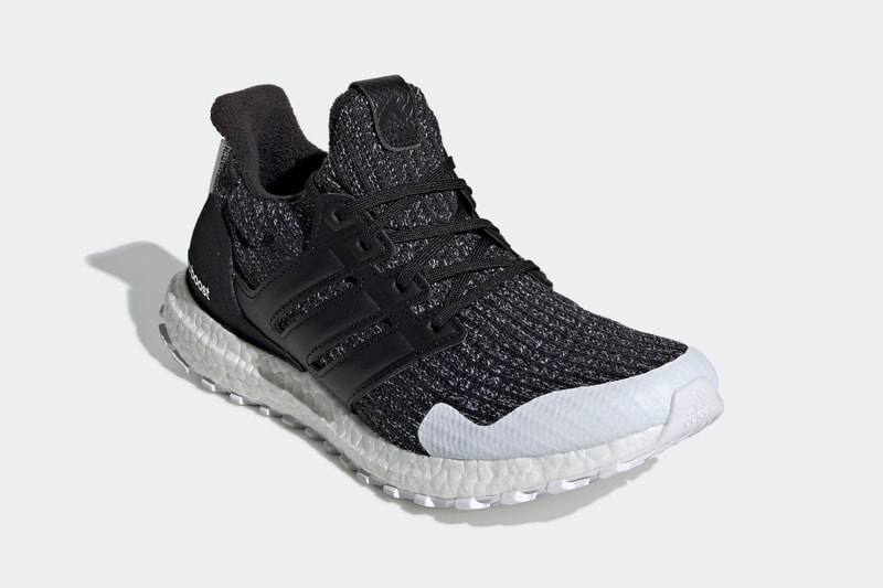 《Game of Thrones》x adidas UltraBOOST 聯名系列正式發佈