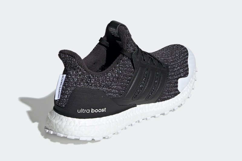 《Game of Thrones》x adidas UltraBOOST 聯名系列正式發佈