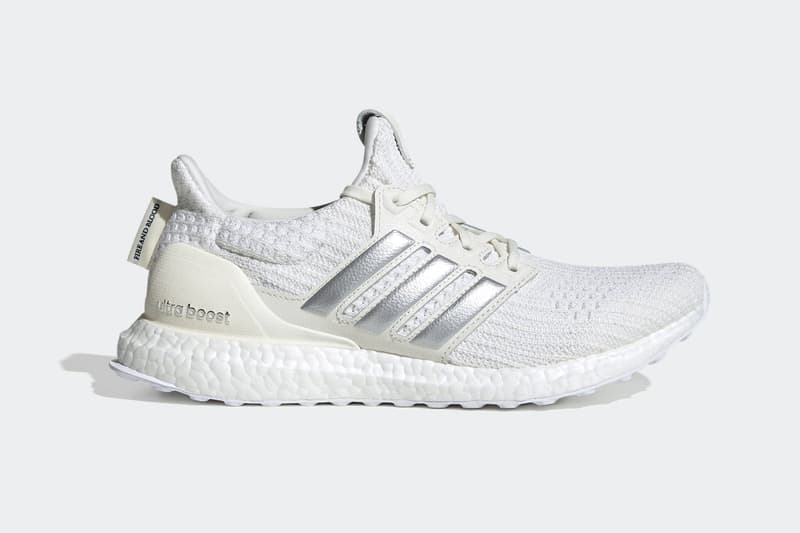 《Game of Thrones》x adidas UltraBOOST 聯名系列正式發佈