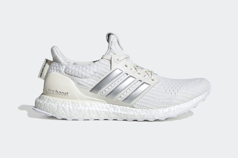 《Game of Thrones》x adidas UltraBOOST 聯名系列正式發佈