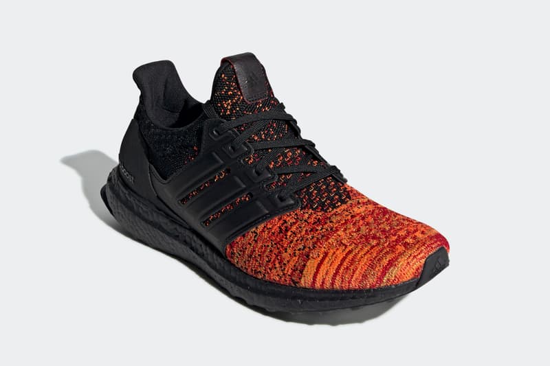 《Game of Thrones》x adidas UltraBOOST 聯名系列正式發佈